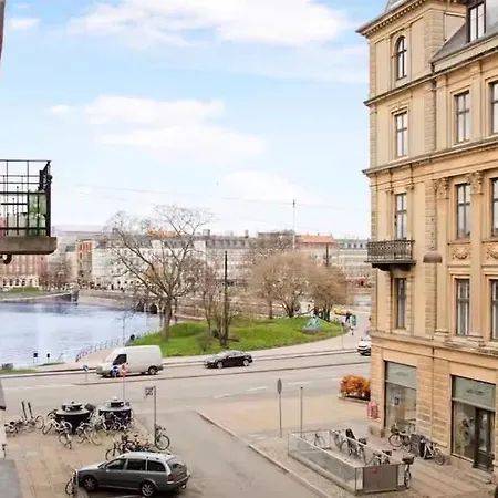 Apartment Luxury By The Lakes In Cph Center