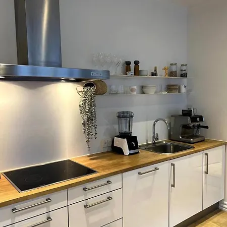 Luxury By The Lakes In Cph Center