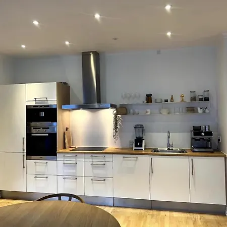Appartement Luxury By The Lakes In Cph Center Copenhague
