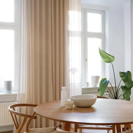 Appartement Luxury By The Lakes In Cph Center *